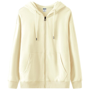 Zip Up Hoodie